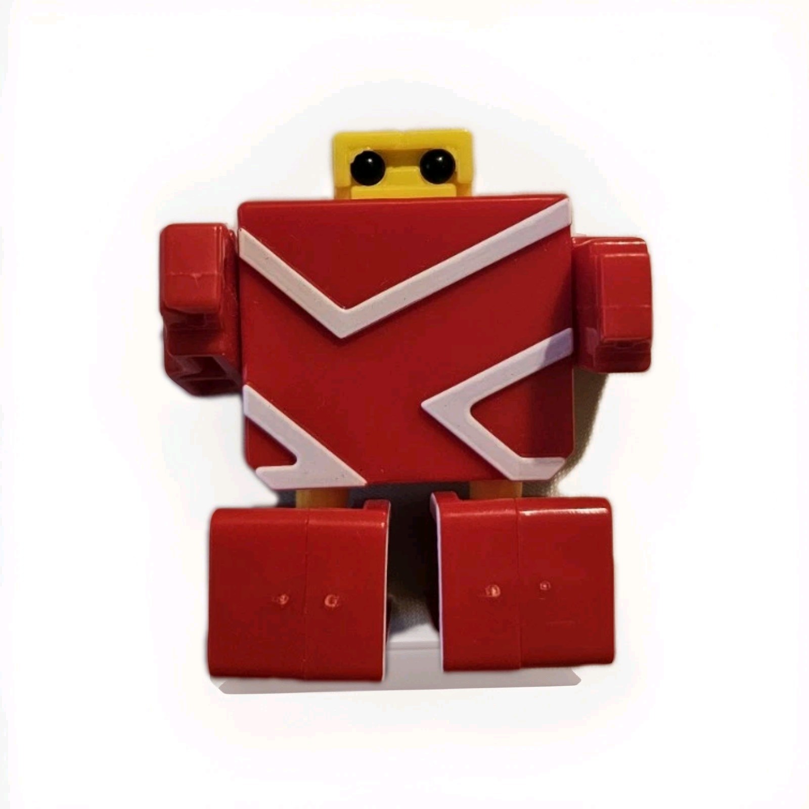 Lakeshore Learning Alpha Bots – Alphabots – Transform Robots- Letter K only 1985