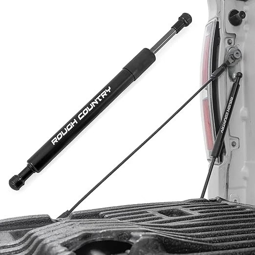 Rough Country Tailgate Assist for Ford F-150/F-250/F-350 Super Duty Truck