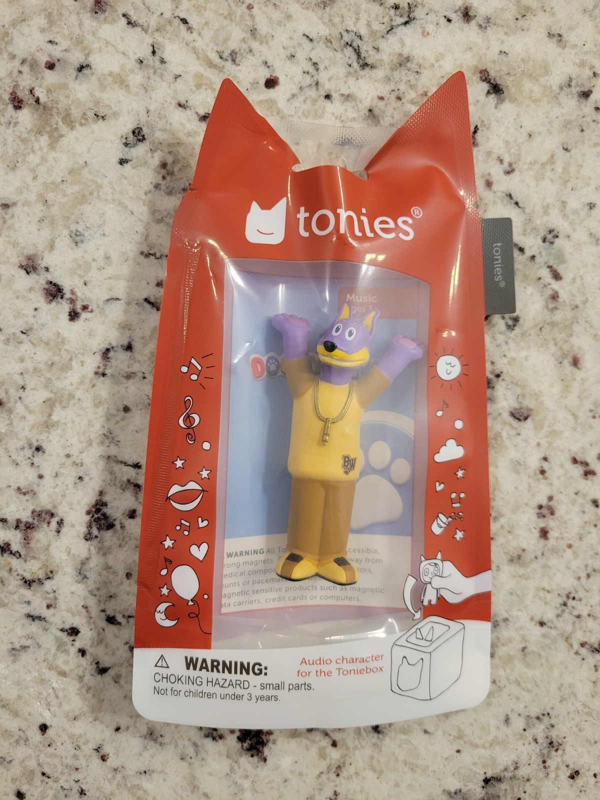 Tonies Doggyland Audio Play Figurine