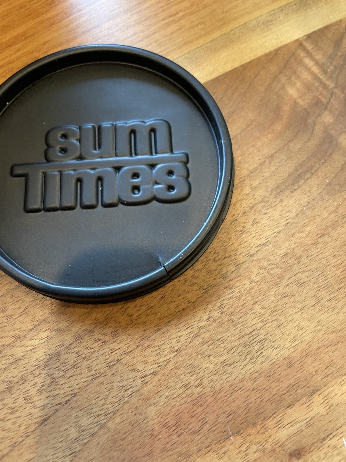 SUM TIMES | 3M 1968 | Classic Vintage Edu-PLAY-tional Math Game | USED