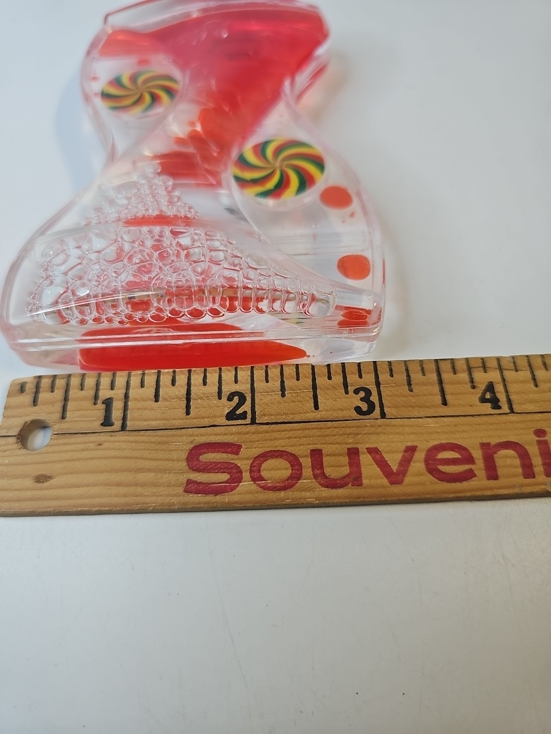 Liquid Motion Bubbler Sensory Wheel Timer By Big Time Toys Autism Sensory Toy