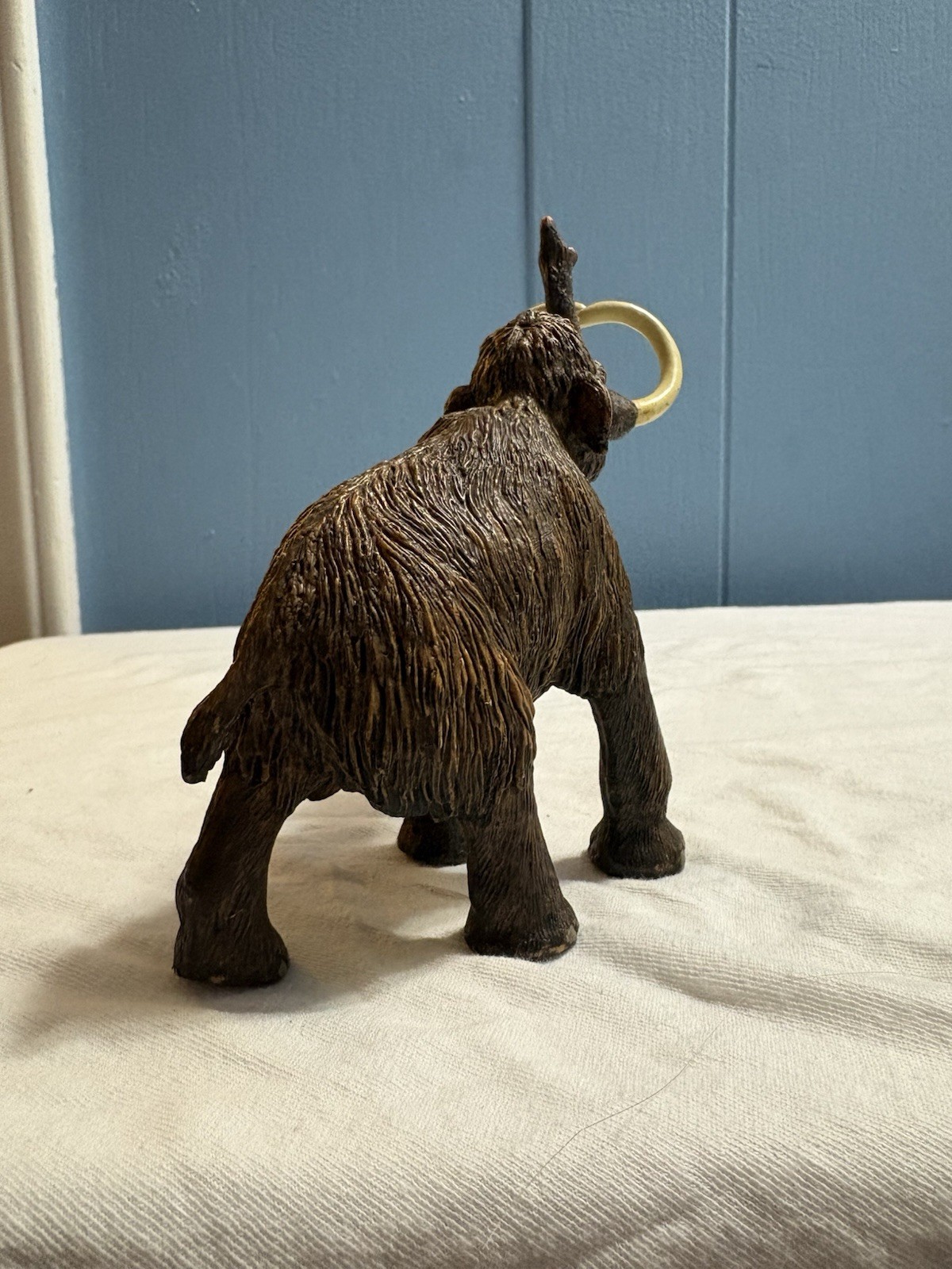 Mojo & Safari Lot Of Realistic Animals Vintage And Modern 7 Total Nice! Elephant