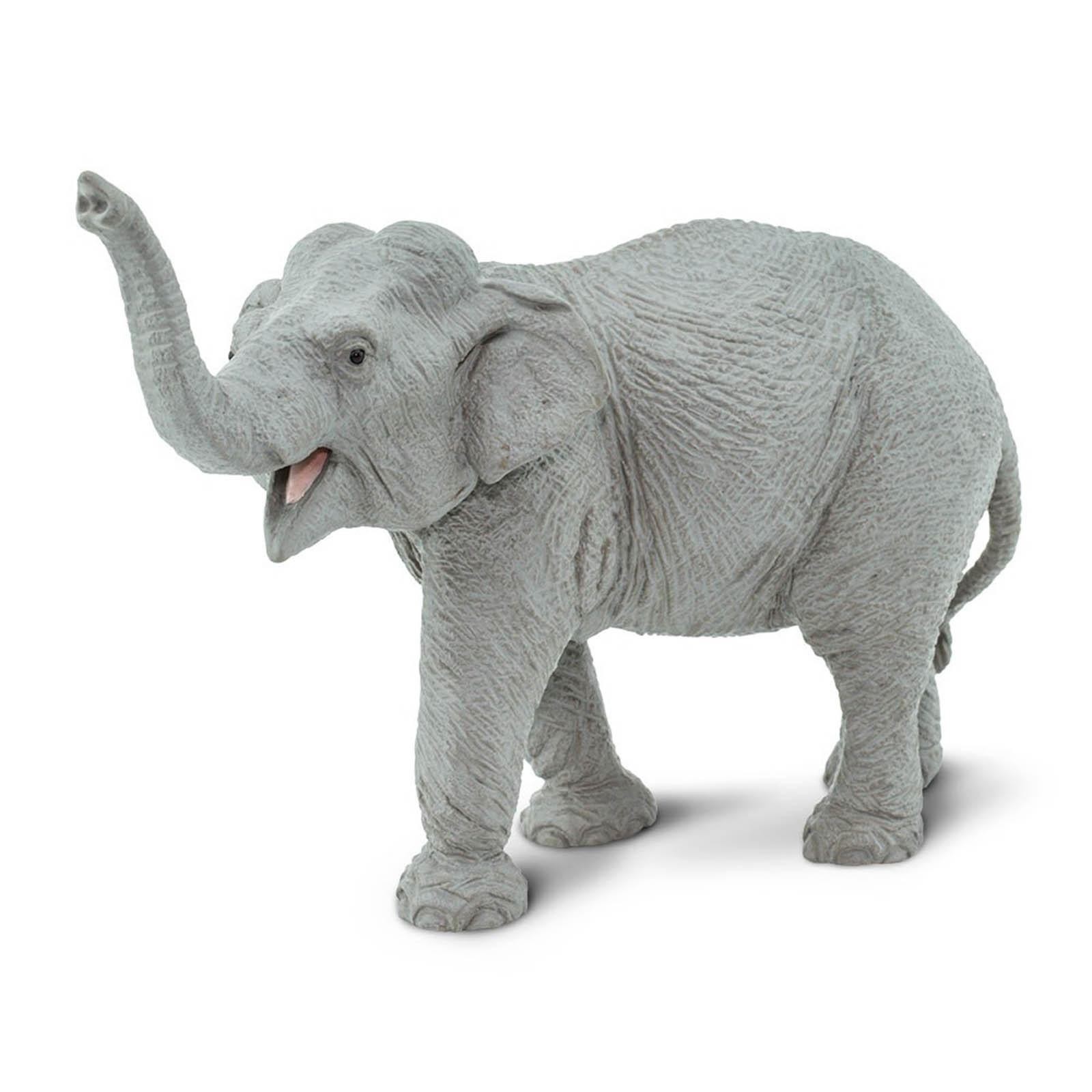 Asian Elephant Wildlife Figure Safari Ltd 227529 NEW IN STOCK