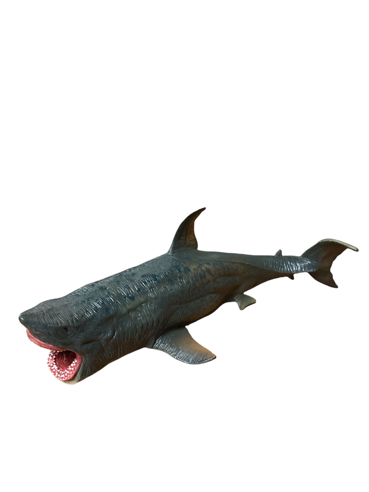 Megalodon Meg Model Lifelike Figure Jaws The Great White Shark Ocean Animal Toy