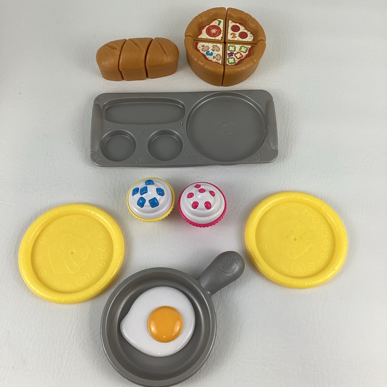 Leap Frog Number Lovin Oven Interactive Preschool Toy Lights Songs COMPLETE 2015