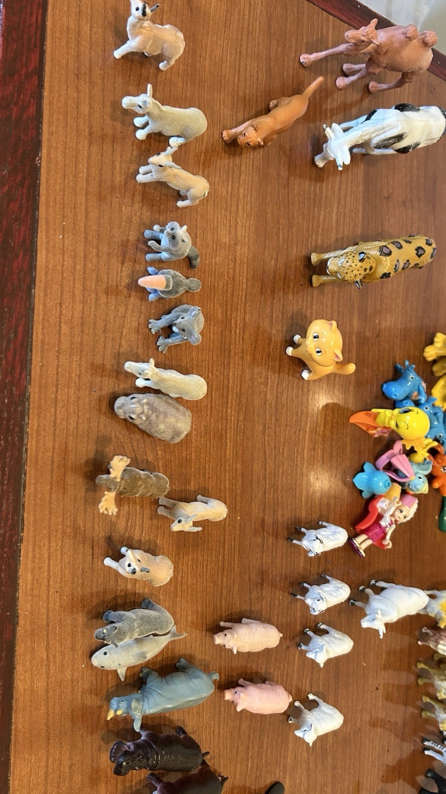 Assorted Animals Figurines