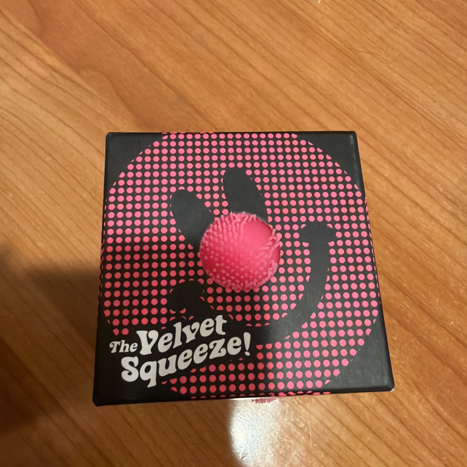 NeeDoh Fuzz Ball Flower Power! by Schylling – Brand New Factory Sealed