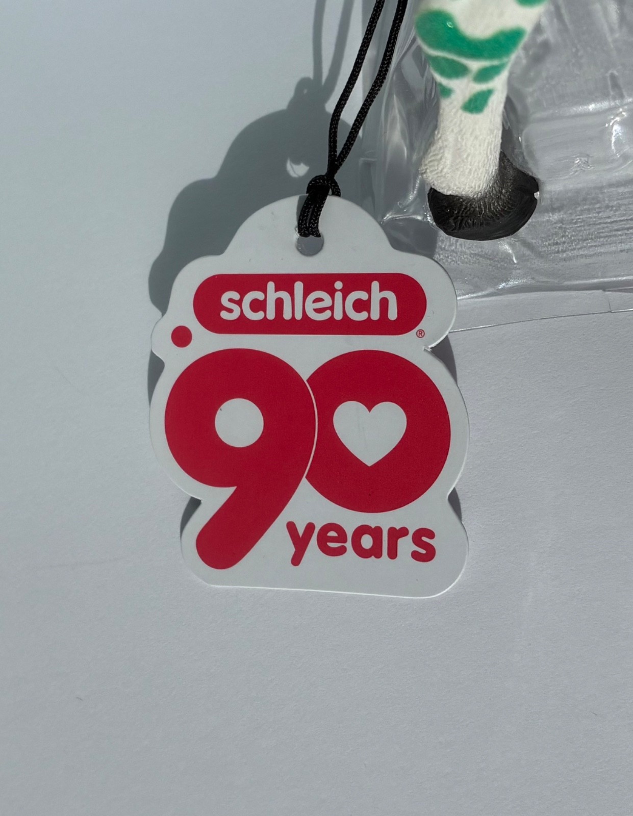 NEW SCHLEICH 90th Anniversary Giraffe Special Edition – NWT Collectible