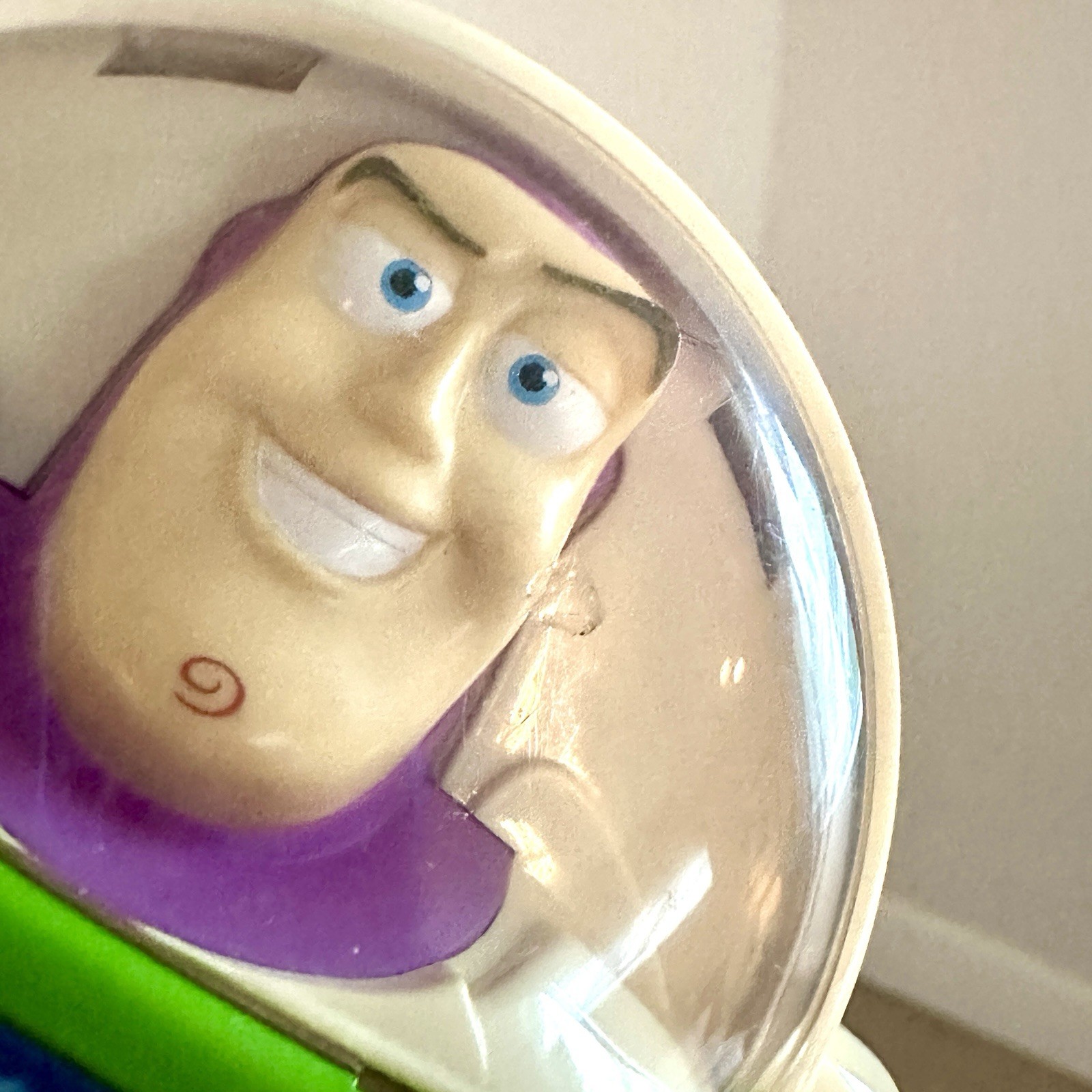 Vtech Buzz Lightyear Toy Story Handheld Learning Games Toy – Tested Working