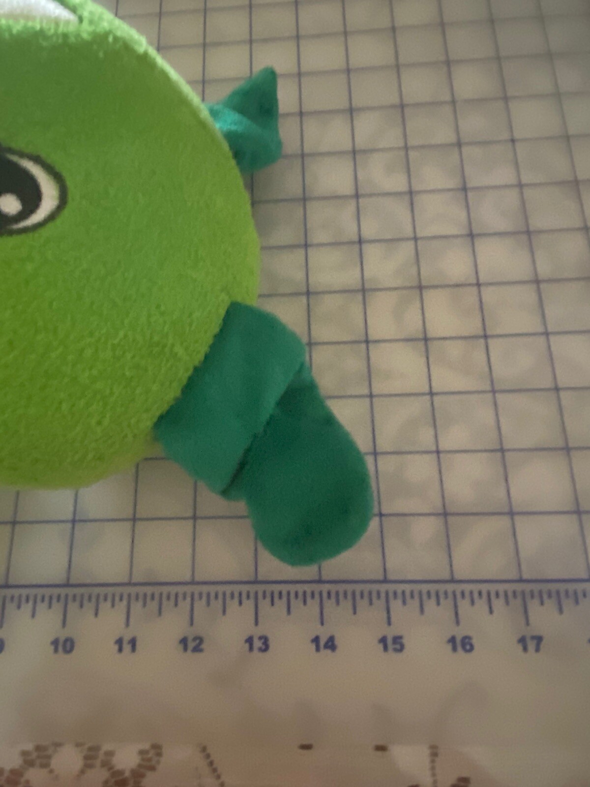 Leap Frog My Pal Scout Interactive Talk Sing Light Dog Plush Education Abraham”