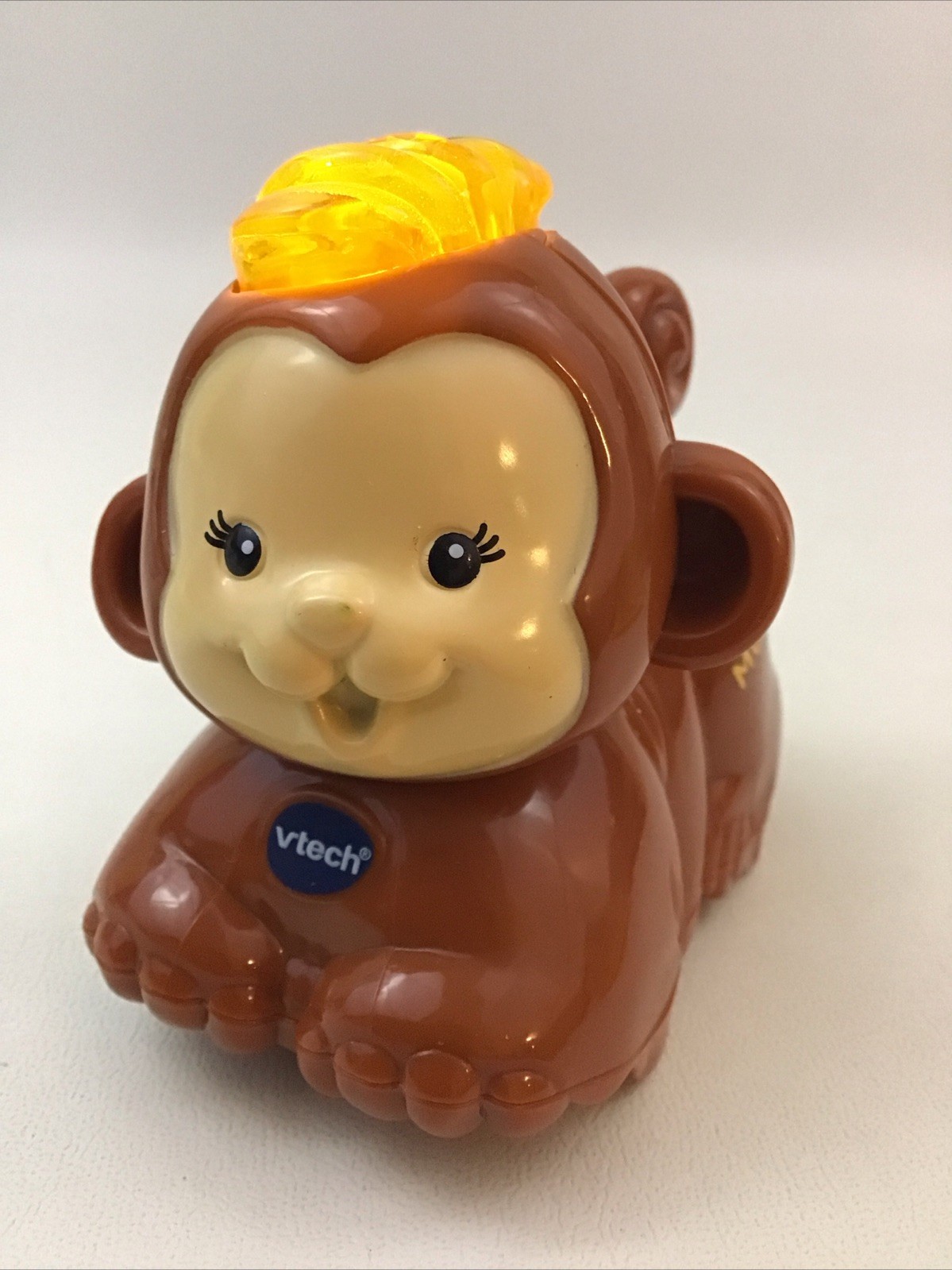 Vtech Go Go Smart Animals Mary The Monkey Lights and Sounds Interactive Figure