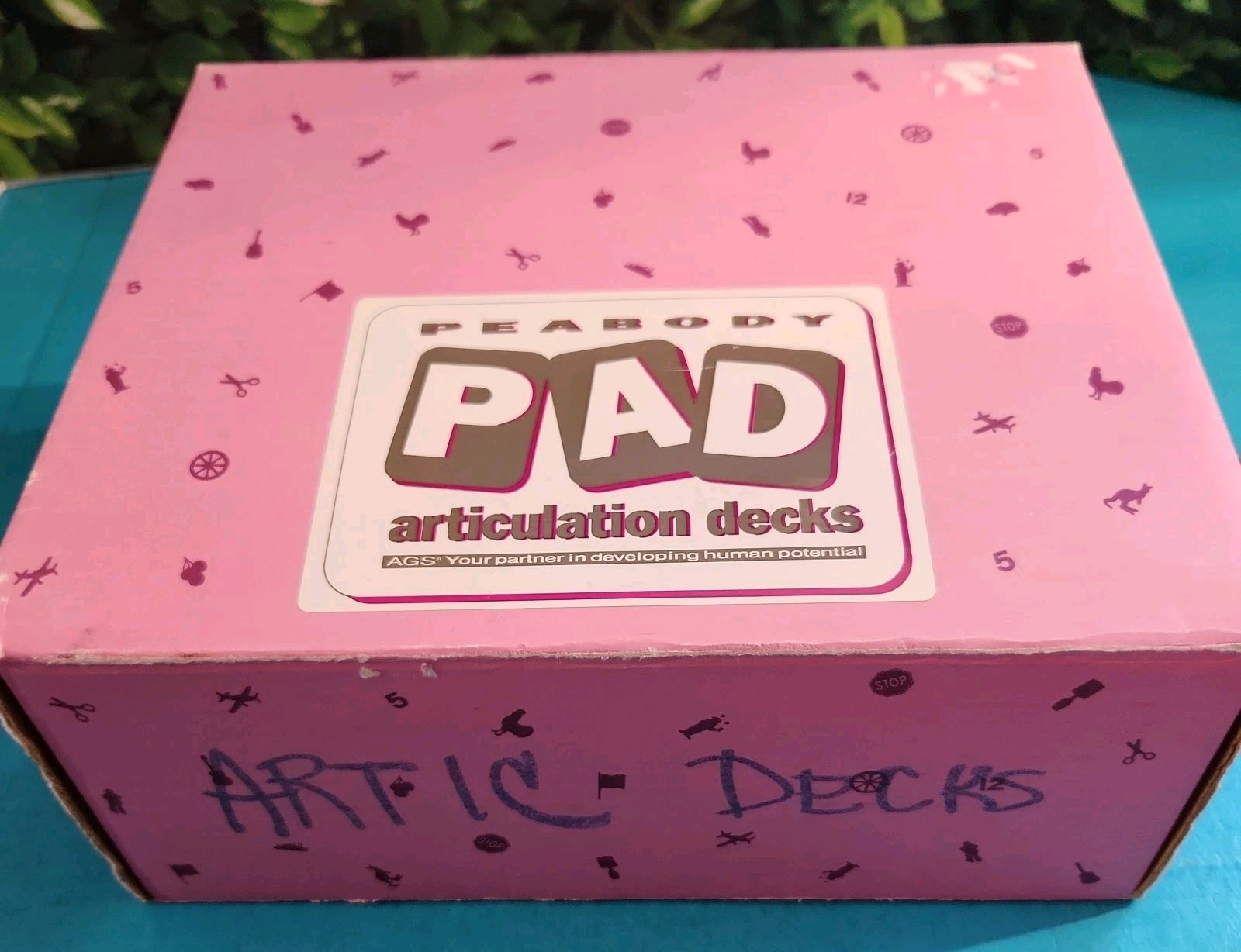 Peabody Language Articulation Cards & More Home School Classroom Speech Therapy