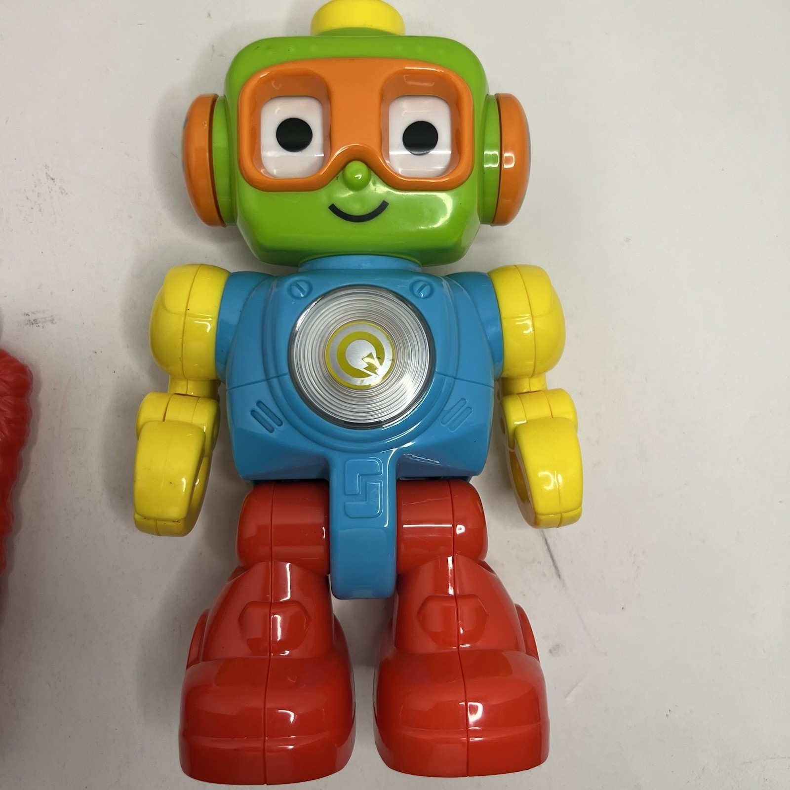 Robot Children’s Interactive Toys With Elmo Learning Phone