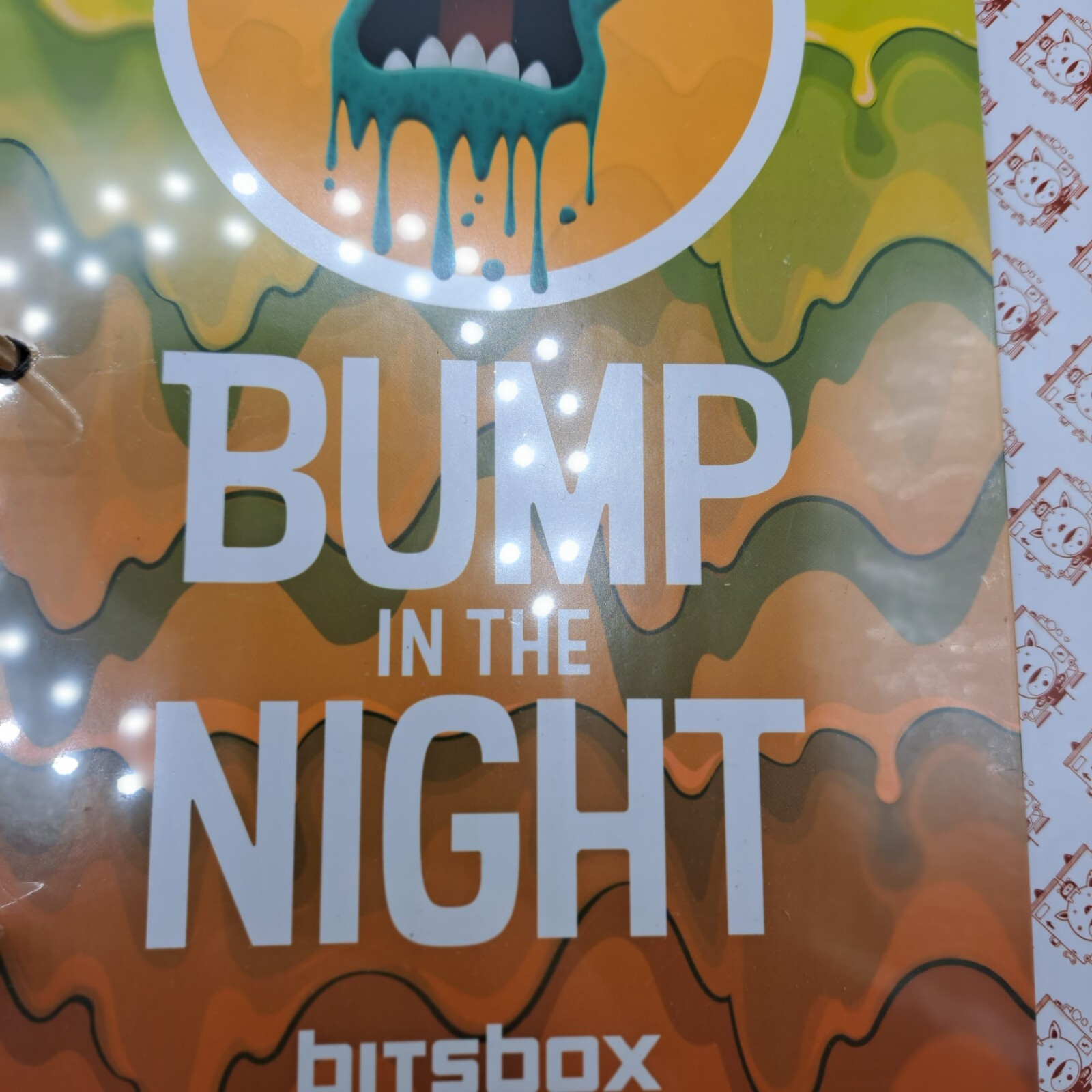 Bitsbox Apper Keeper Volume 2 (Set-Bump in the Night only) Teaches coding kids