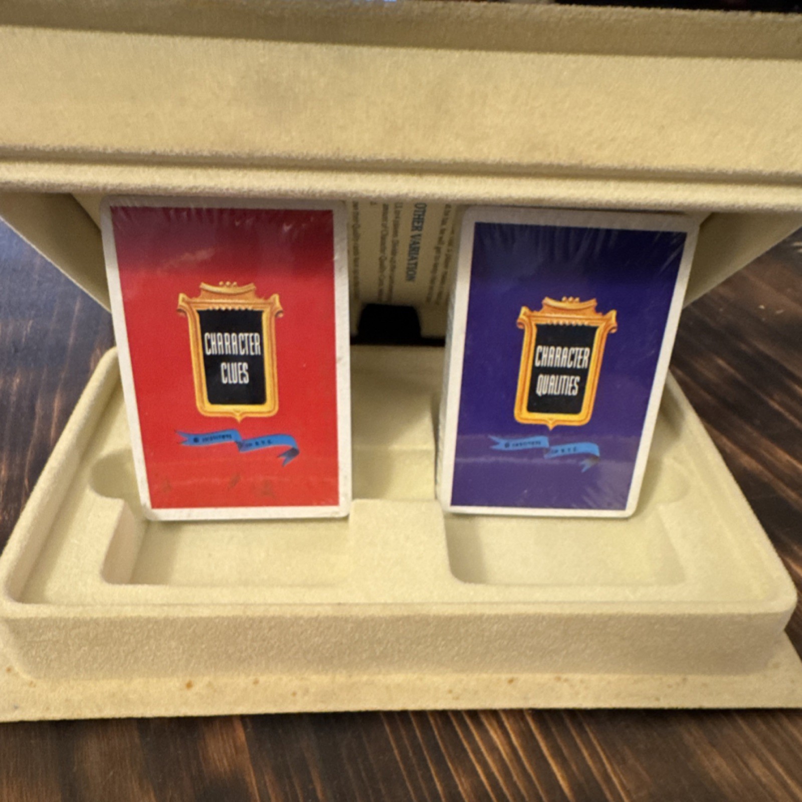 Institute in Basic Youth Conflicts Character Bookshelf Series 1 Card Set & Book
