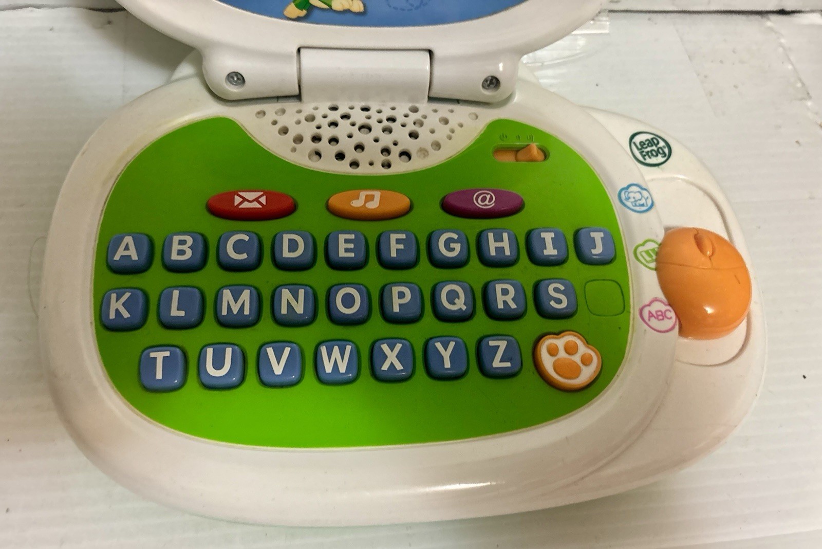 Leapfrog My Own LeapTop Learning Interactive Laptop Tested Works Fast Shipping