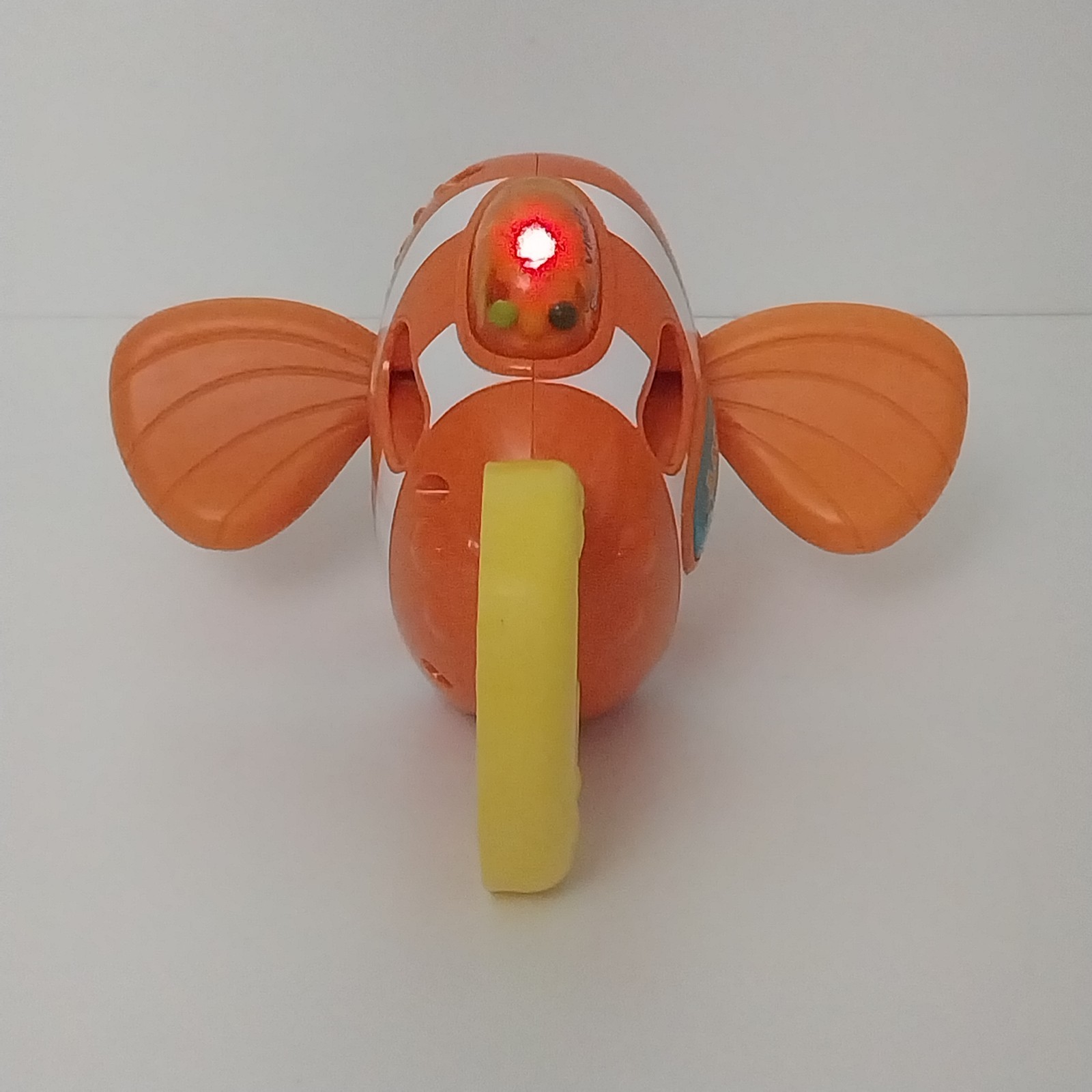 vtech sing and count fish – interactive clown nemo fish