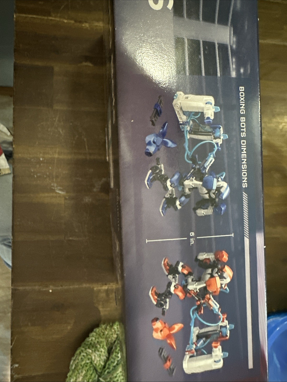 NEW Hydraulic Boxing Bots STEM Experiment Kit – Sealed Thames & Kosmos