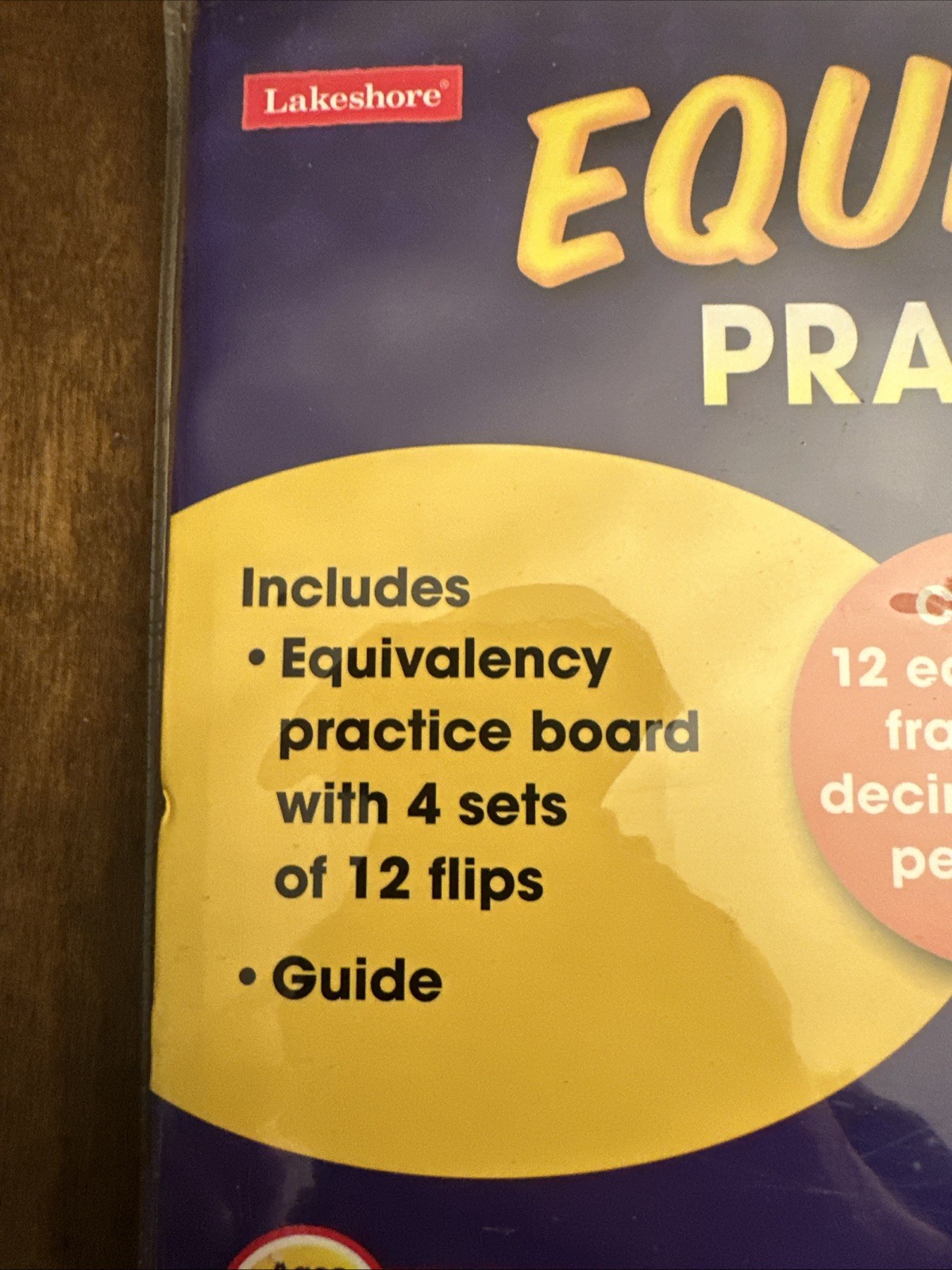 Lakeshore Student Equivalency Practice Boards Grades School Teacher Ages 9+
