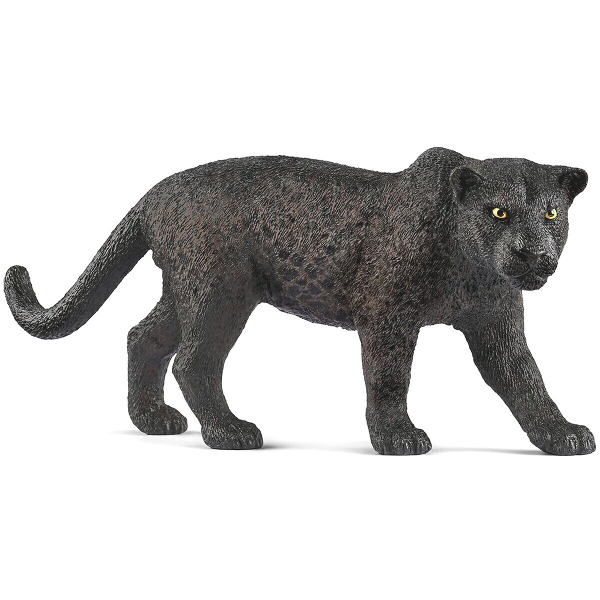 Schleich Leopard Black Panther Jaguar 14774 Wild Life Toy USA SELLER NEW SEALED