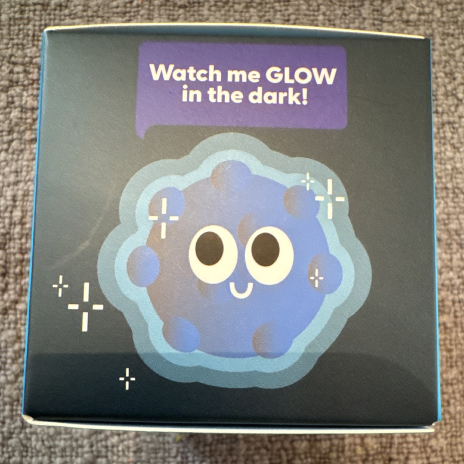 J’Adore Glow Squishy