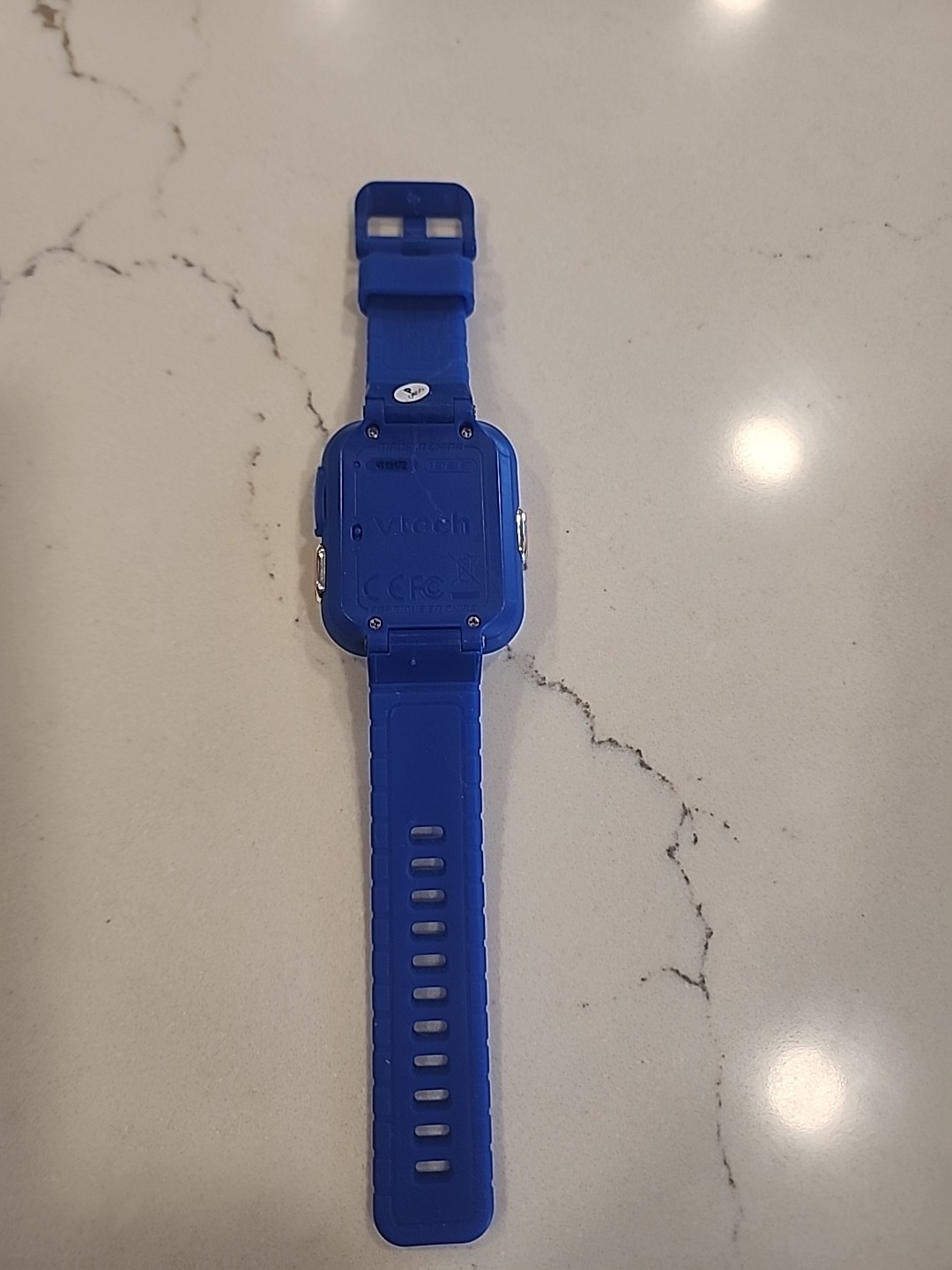 VTech 80-193808 Kidizoom Smartwatch DX2 Smart Watch – Blue