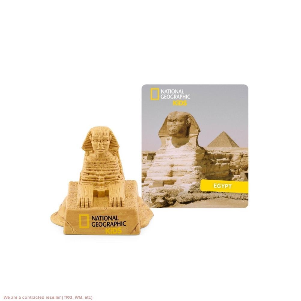 tonies National Geographic Kids: Egypt Tonie Figurine *SEE DEAL!!!*