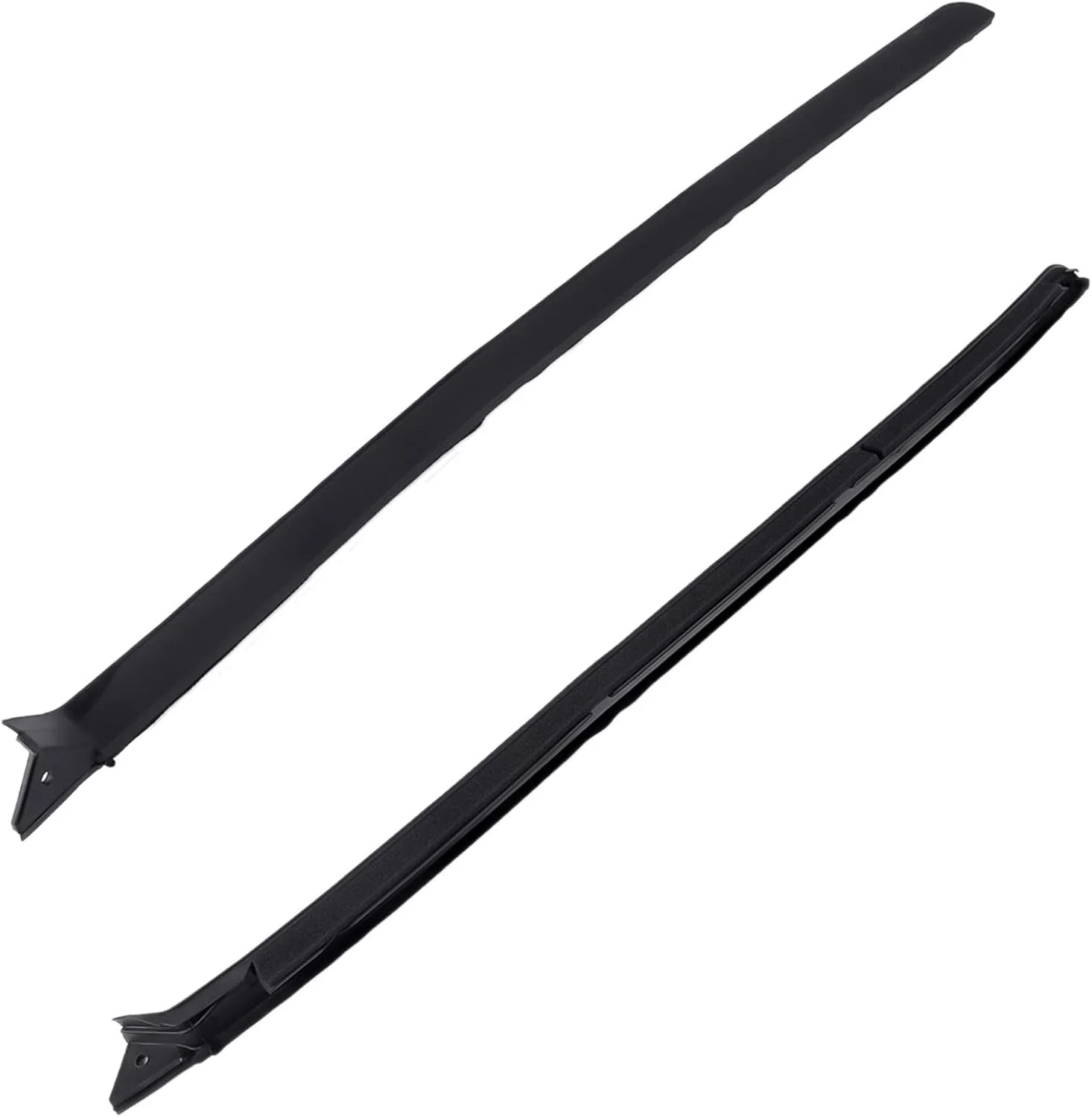 Windshield A Pillar Molding Trim Panel Replacement for 2005-2010 Chrysler 300 Do