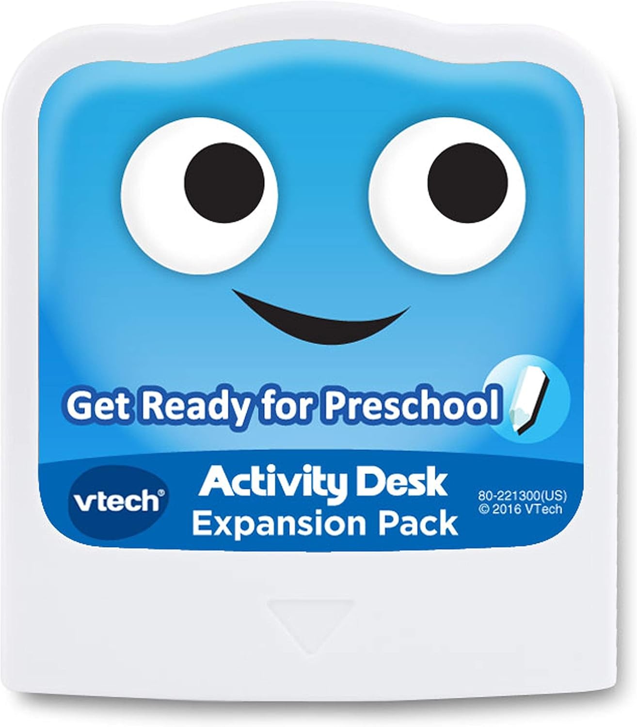 VTech Touch and Learn Activity Desk Deluxe Expansion Get Ready for Preschool