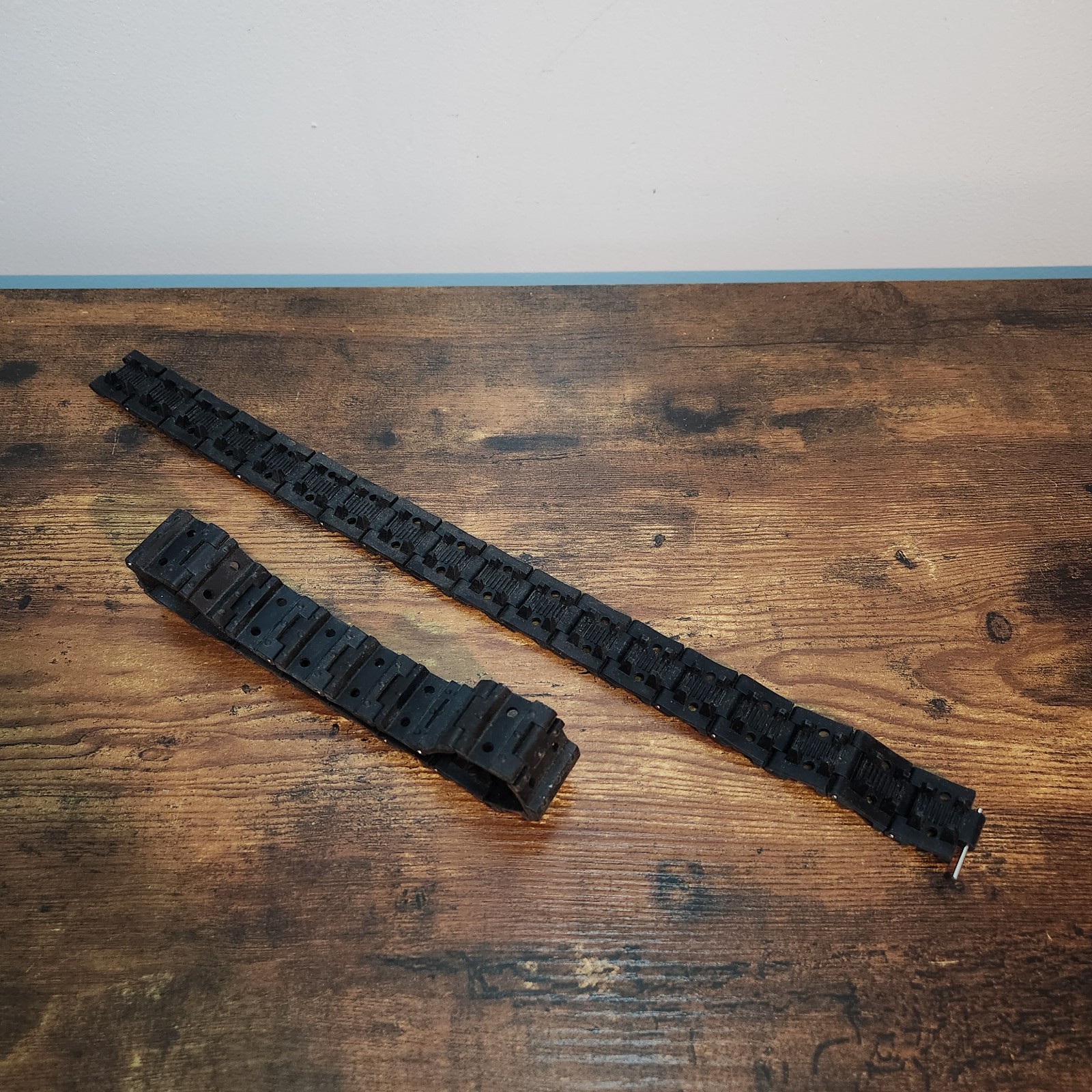 Makeblock Robot Wheel Tread Track – STEM Robotics Replacement Part – (Pair of 2)