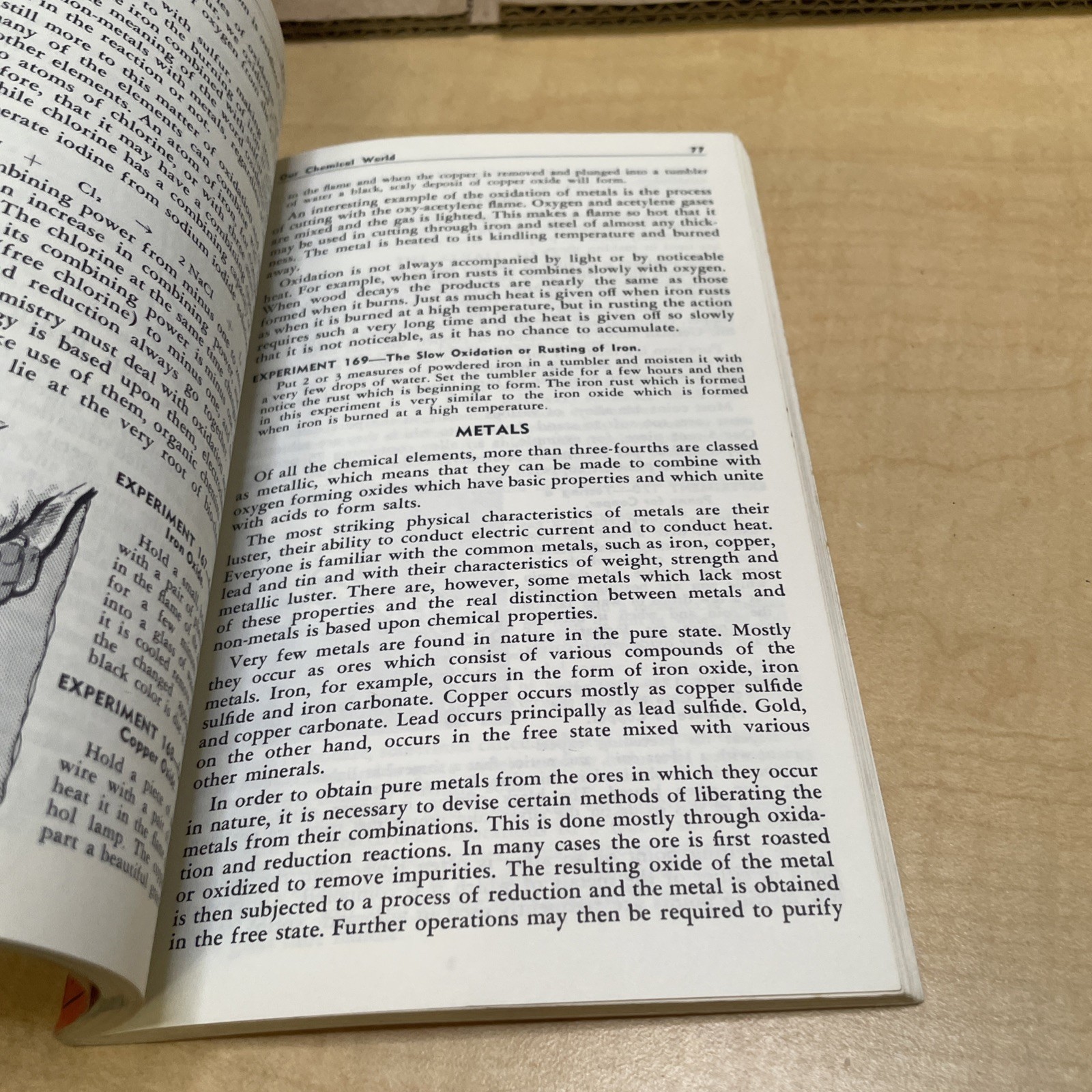1958 Lionel Porter Chemcraft Senior Manual