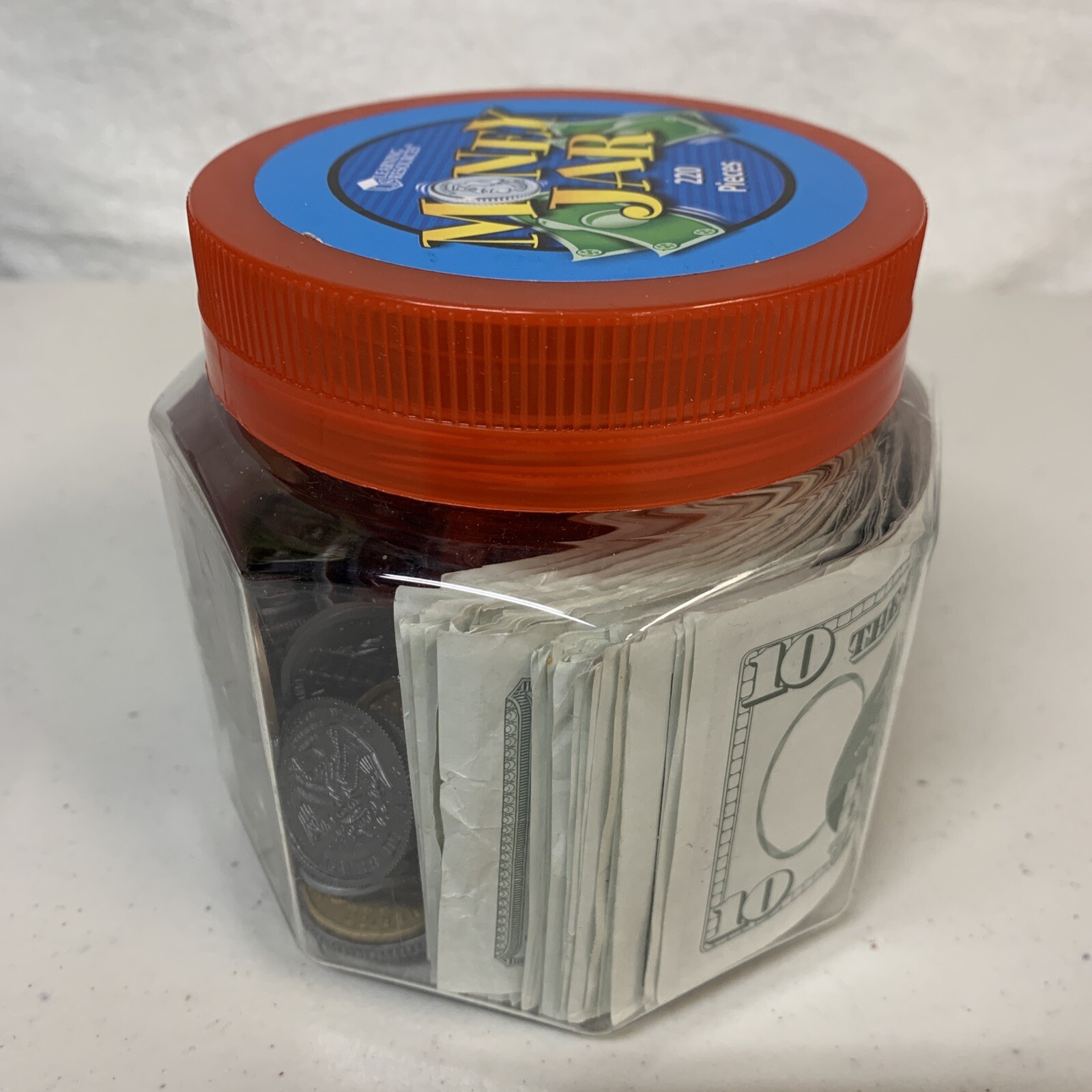 Learning Resources Money Jar for Kids BN7