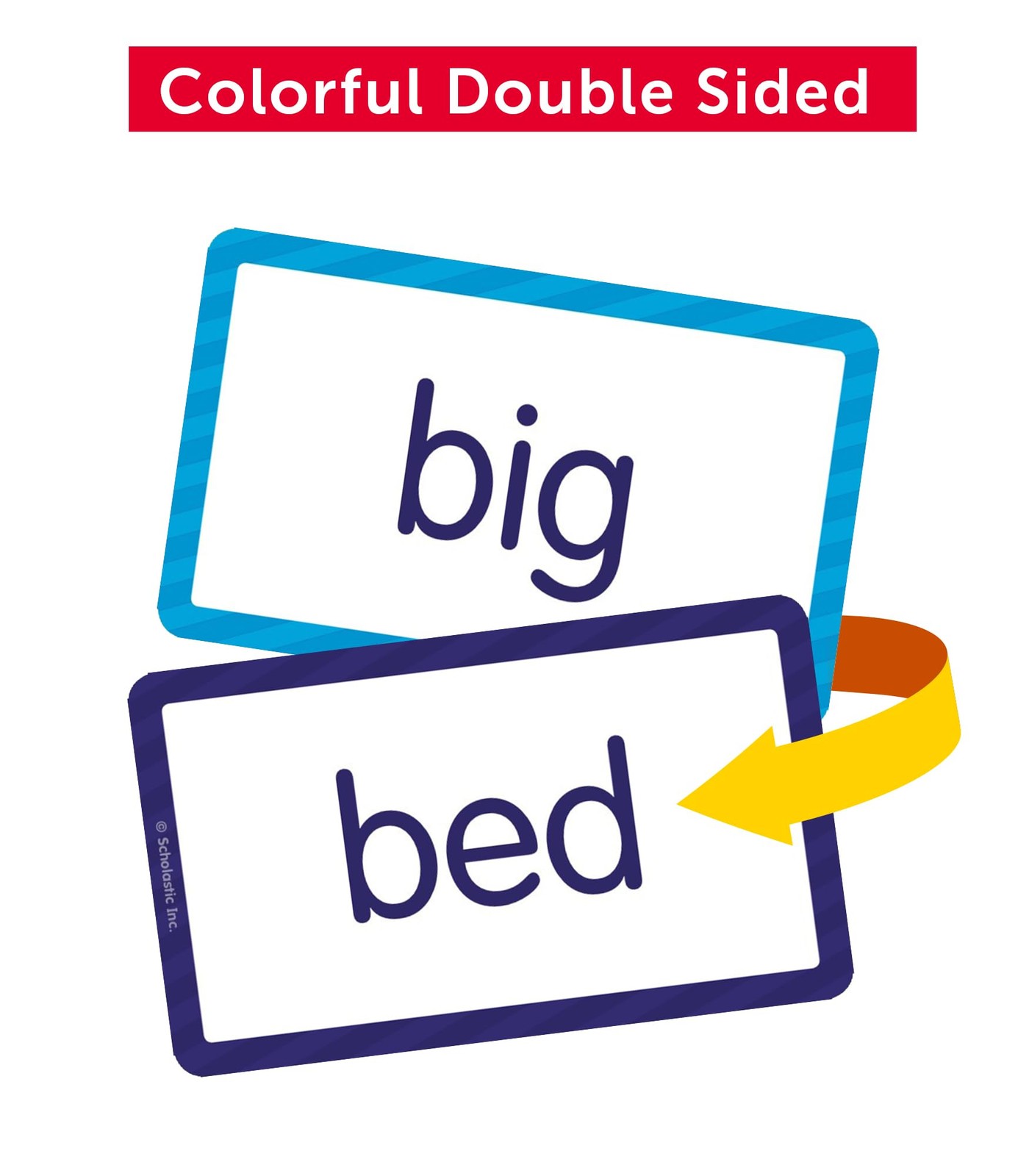 Scholastic Flash Cards: Sight Words Medium