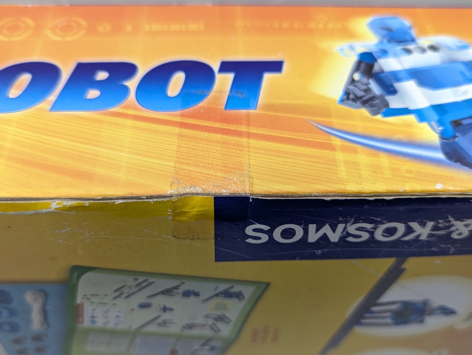 Brand Gyrobot Science Experiment Kit Thames & Kosmos Build 7 Gyroscopic Machines