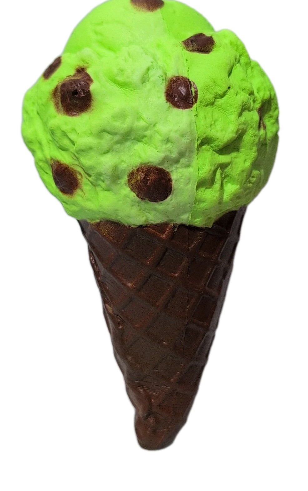 Amazing Squishee Strawberry & Ice Cream Cone Series 2 Soft Foam Slow Rise Stress