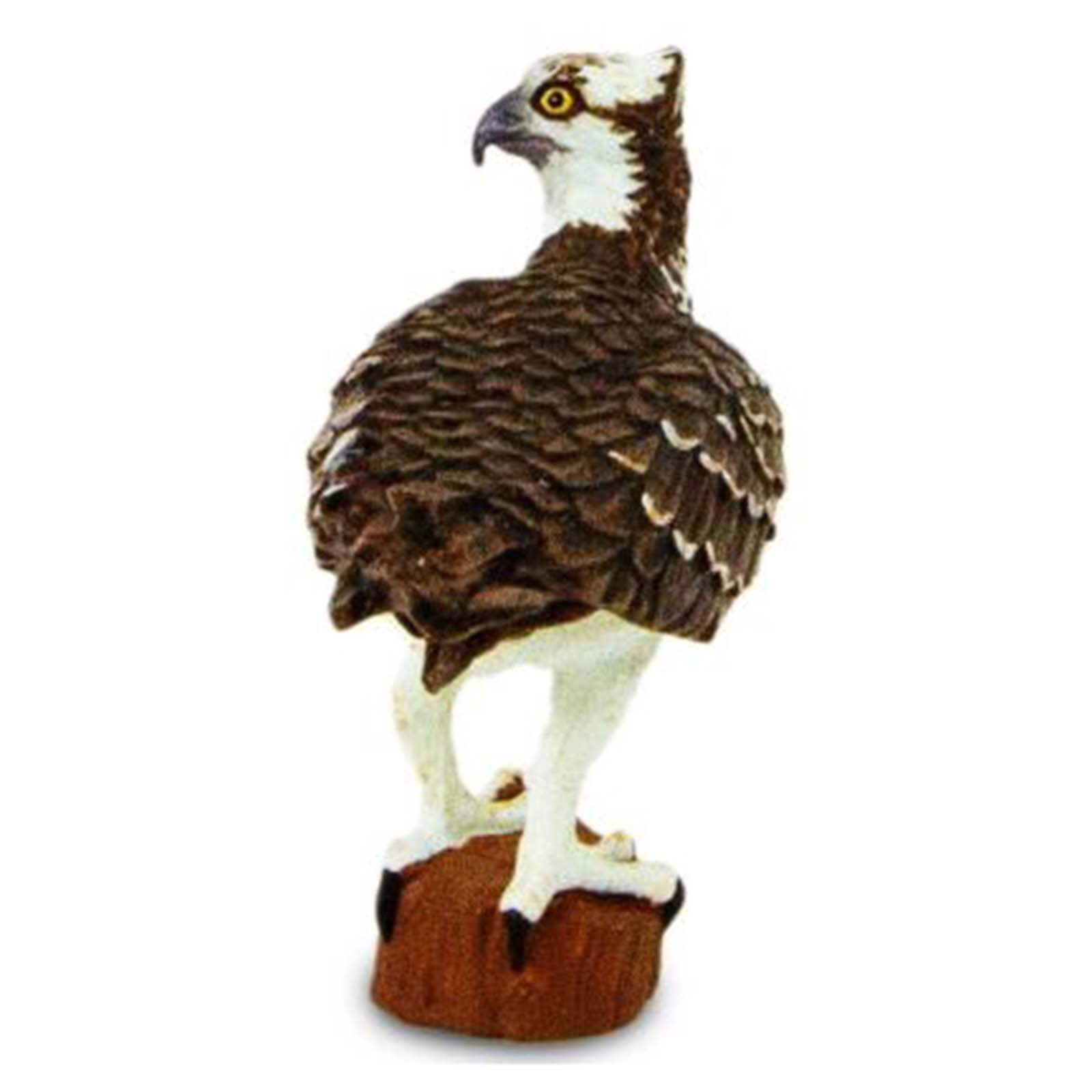 Safari Ltd Osprey Bird Animal Figure 108199 NEW IN STOCK