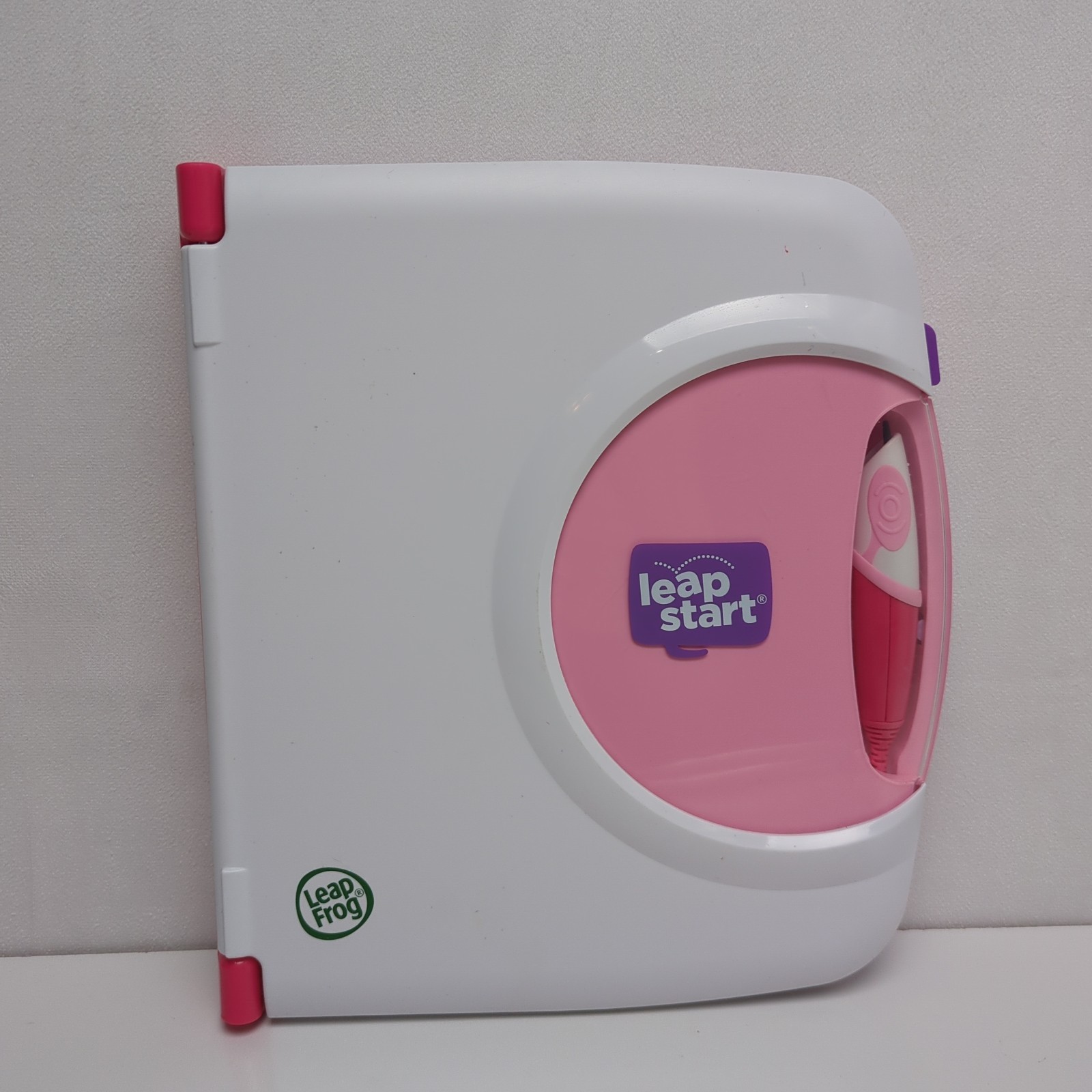 Leap Frog Leap Start Learning System Pink 2021 Tested Works Stylus Pen