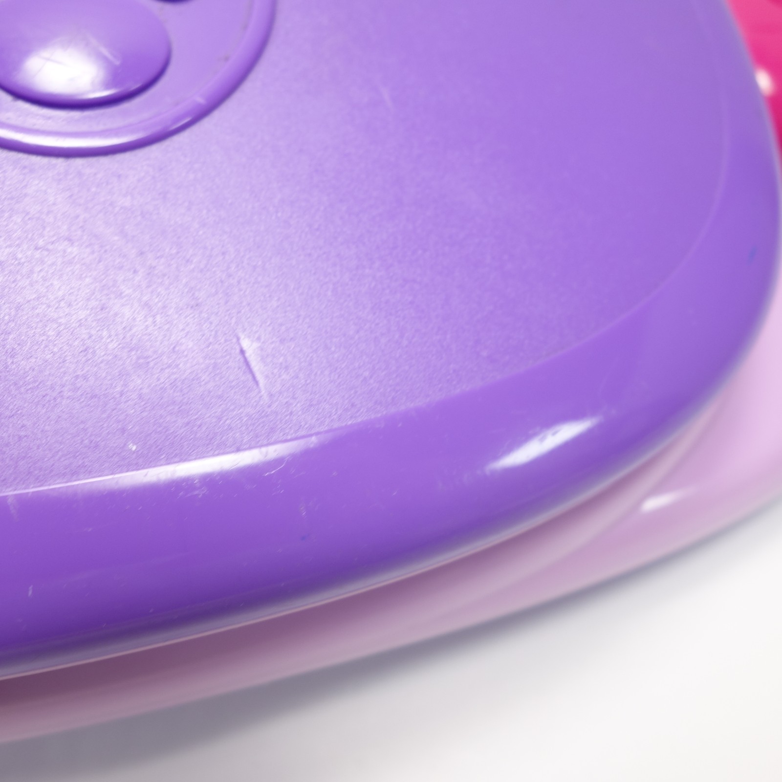 LeapFrog My Own Leaptop Interactive Electronic Learning Toy Purple 2+ years