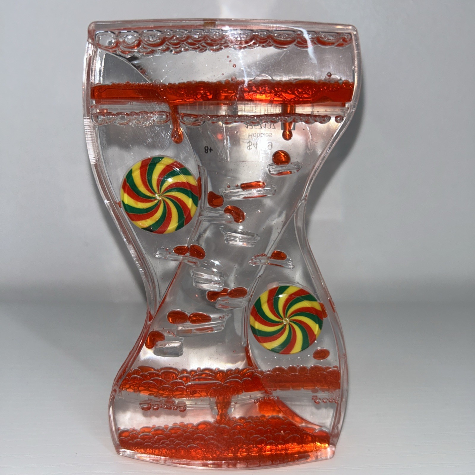 Liquid Motion Bubbler Sensory Wheel Timer By Big Time Toys Autism Sensory Toy