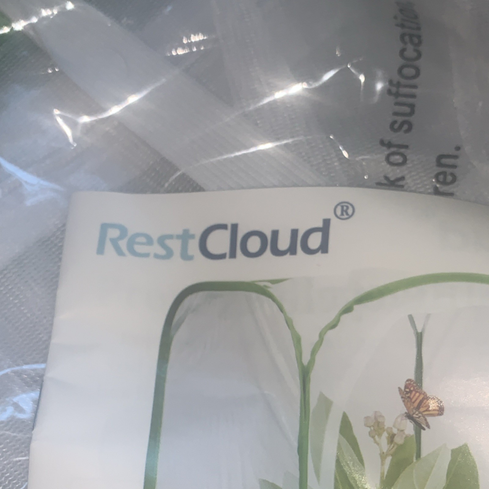 RestCloud Butterfly Habitat Cage Educational Kit for Kids Ages 4-7 8-11 Years