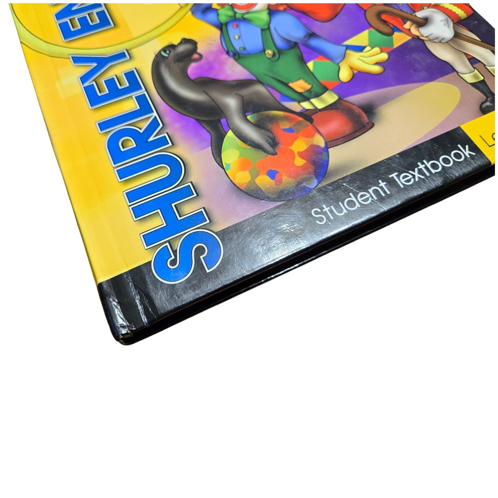 Shurley English Made Easy Level 1 Student Textbook Homeschool Grammar