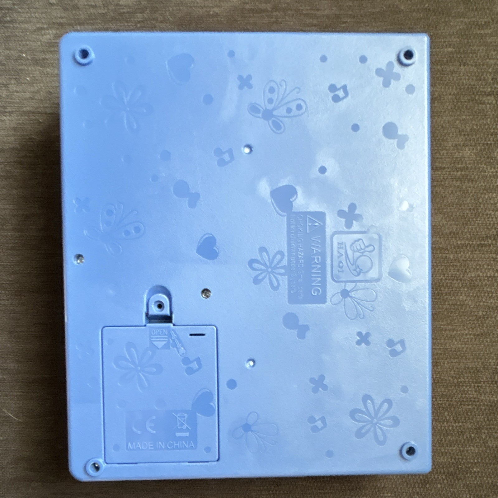 HAQI Kids Electronic Educational Learning Laptop Notebook Toy Computer WORKS