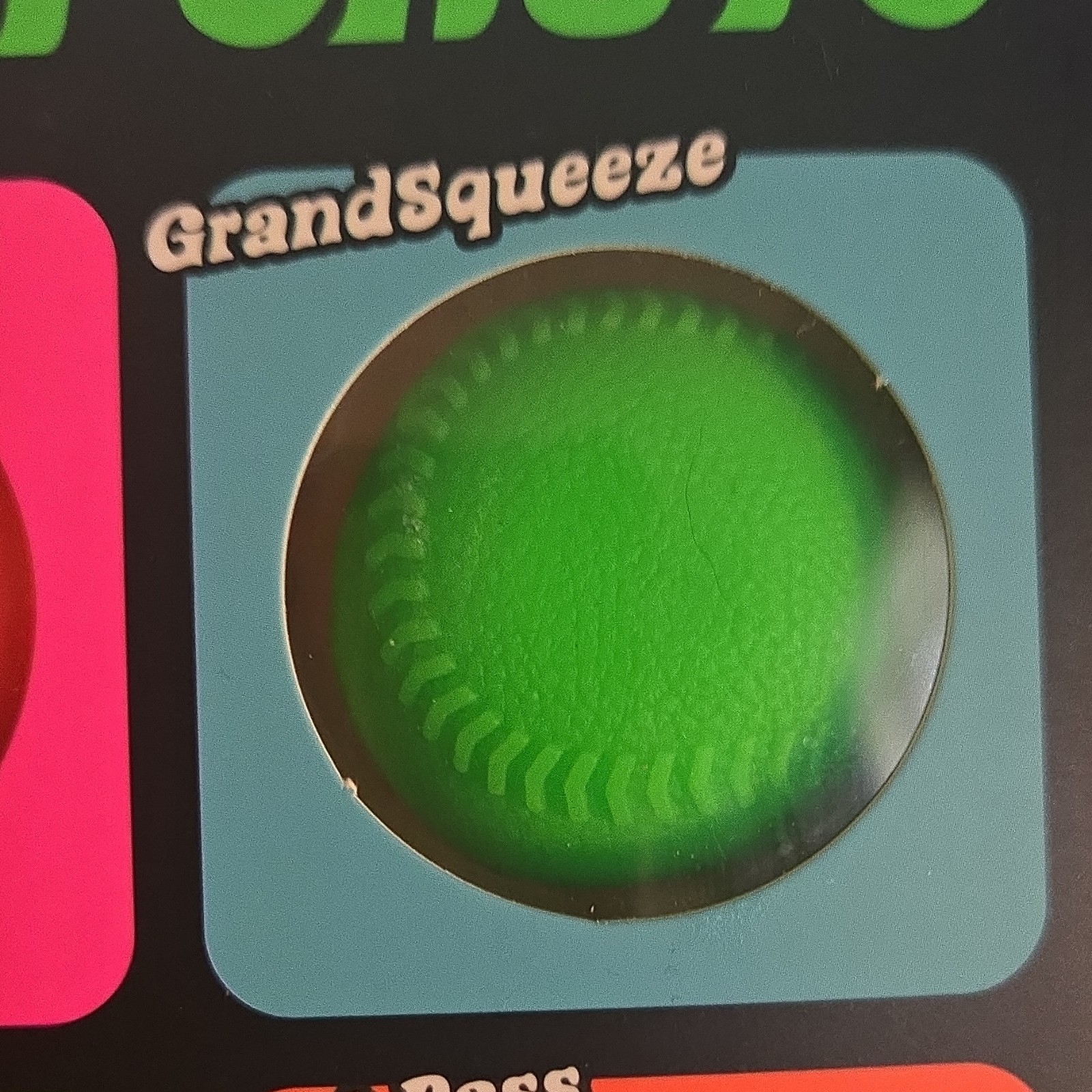 Nee Doh Hot Shots Squeeze Toy Set, 4 Colors, Ages 3+, 4pcs
