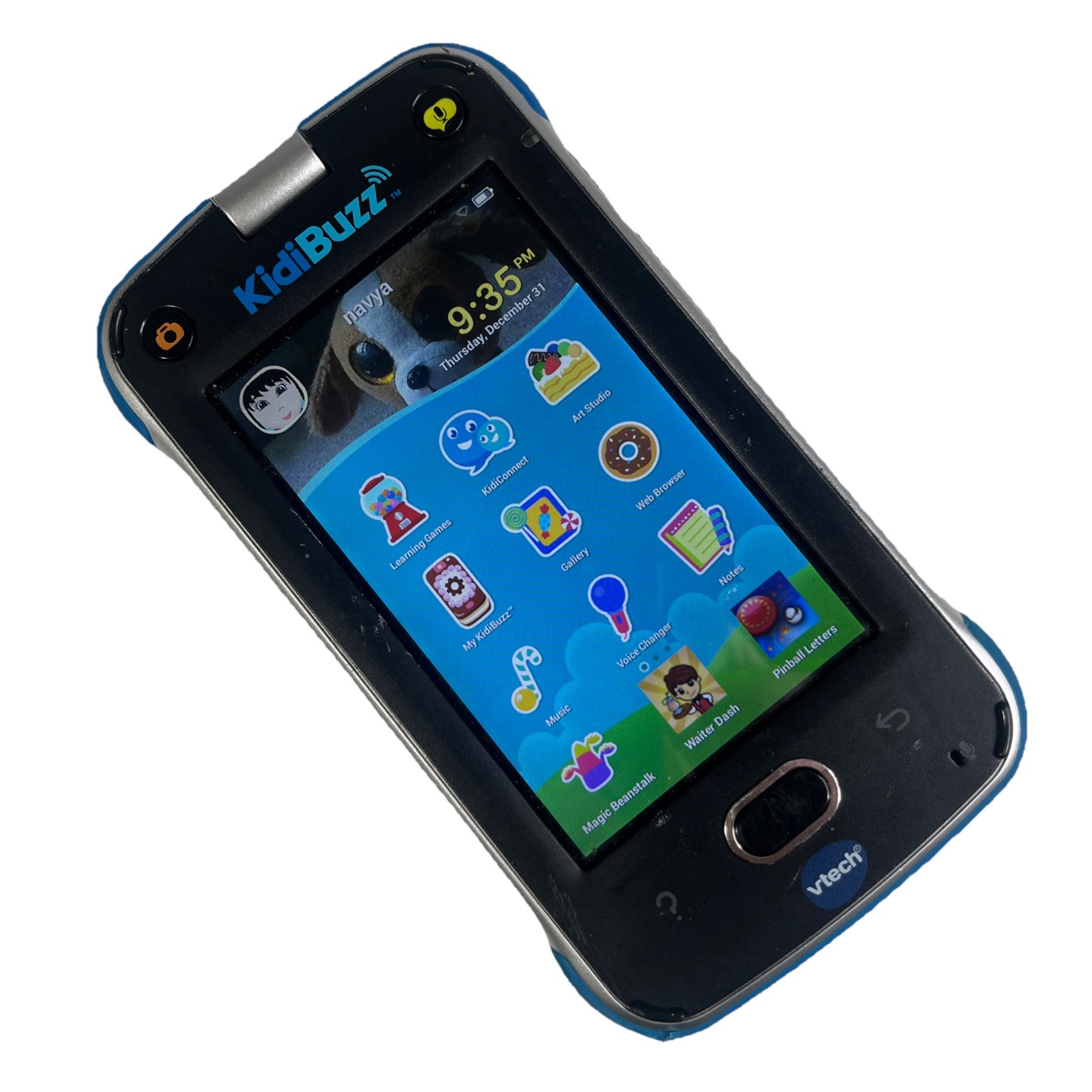 Vtech Kidibuzz Kids Smart Device Model 1695 with Charger