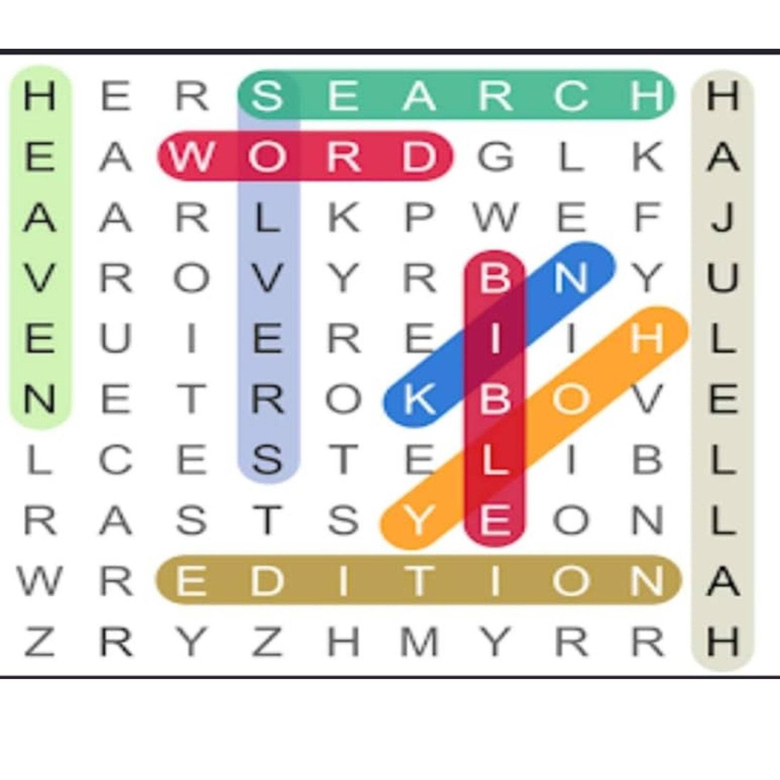Large Print Ultimate Word-Finds for Kids vol 246 – A Fun, Challenging Word Searc