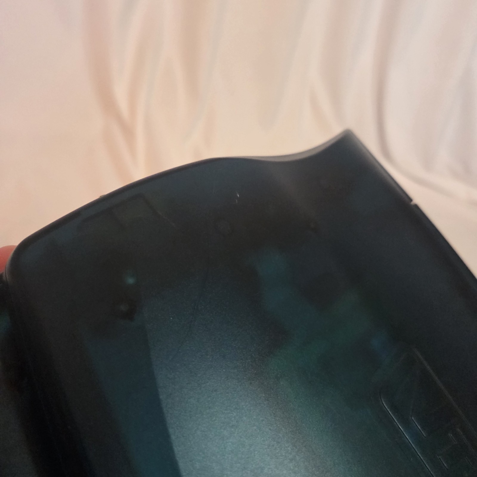 Vintage VTECH EP E-Power Kids Laptop – Translucent Teal Green W/ Mouse Tested