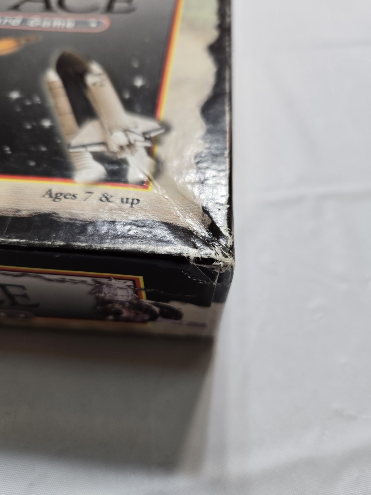 Professor Noggins Outer Space Educational Card Game