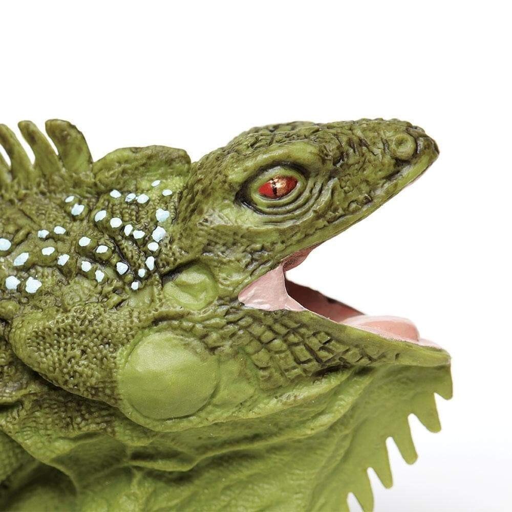 IGUANA Animal Figurine Safari Ltd toy Incredible Creatures