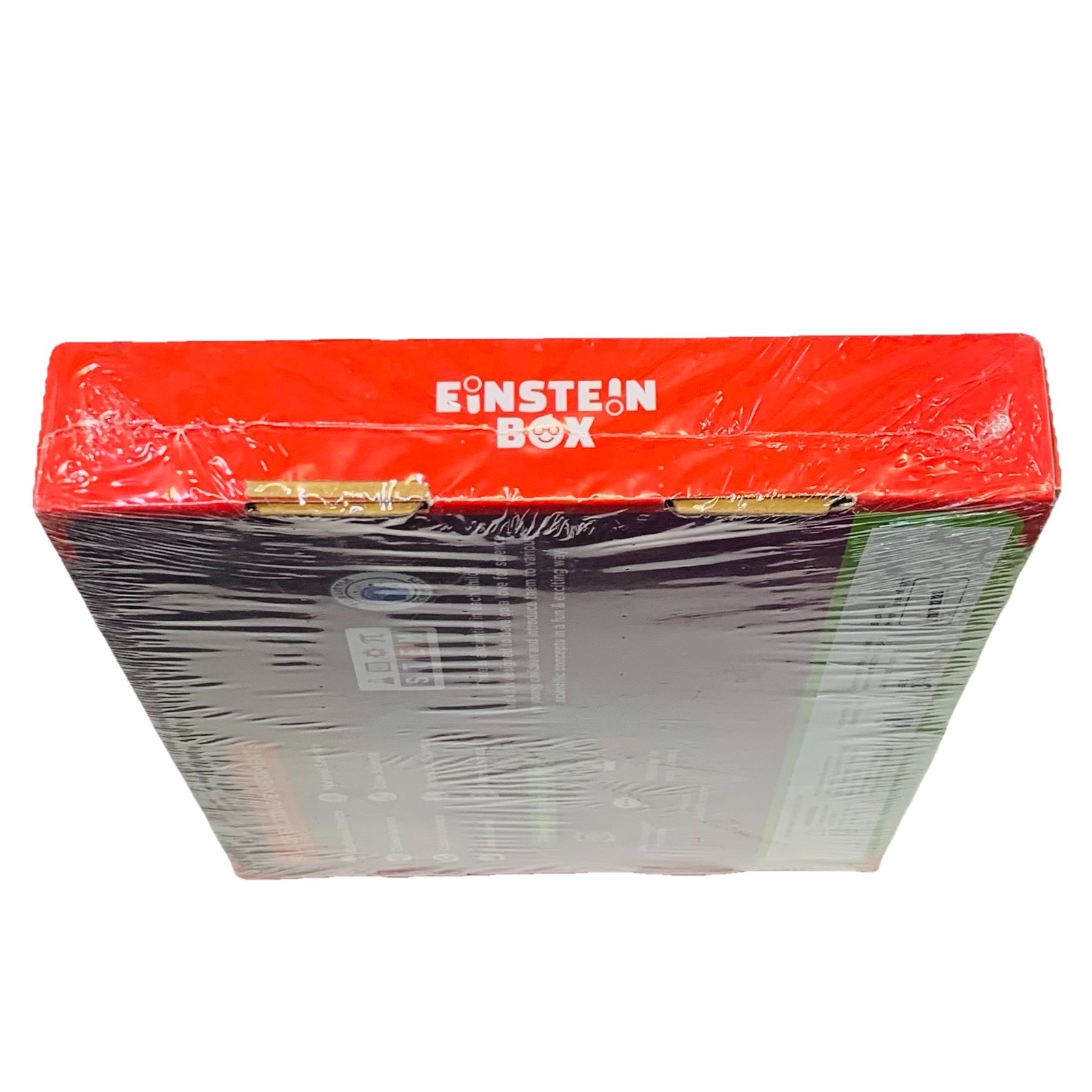 Einstein Box Ultimate Science Kit Stem 120 Experiments Ages 8 and Up New Sealed