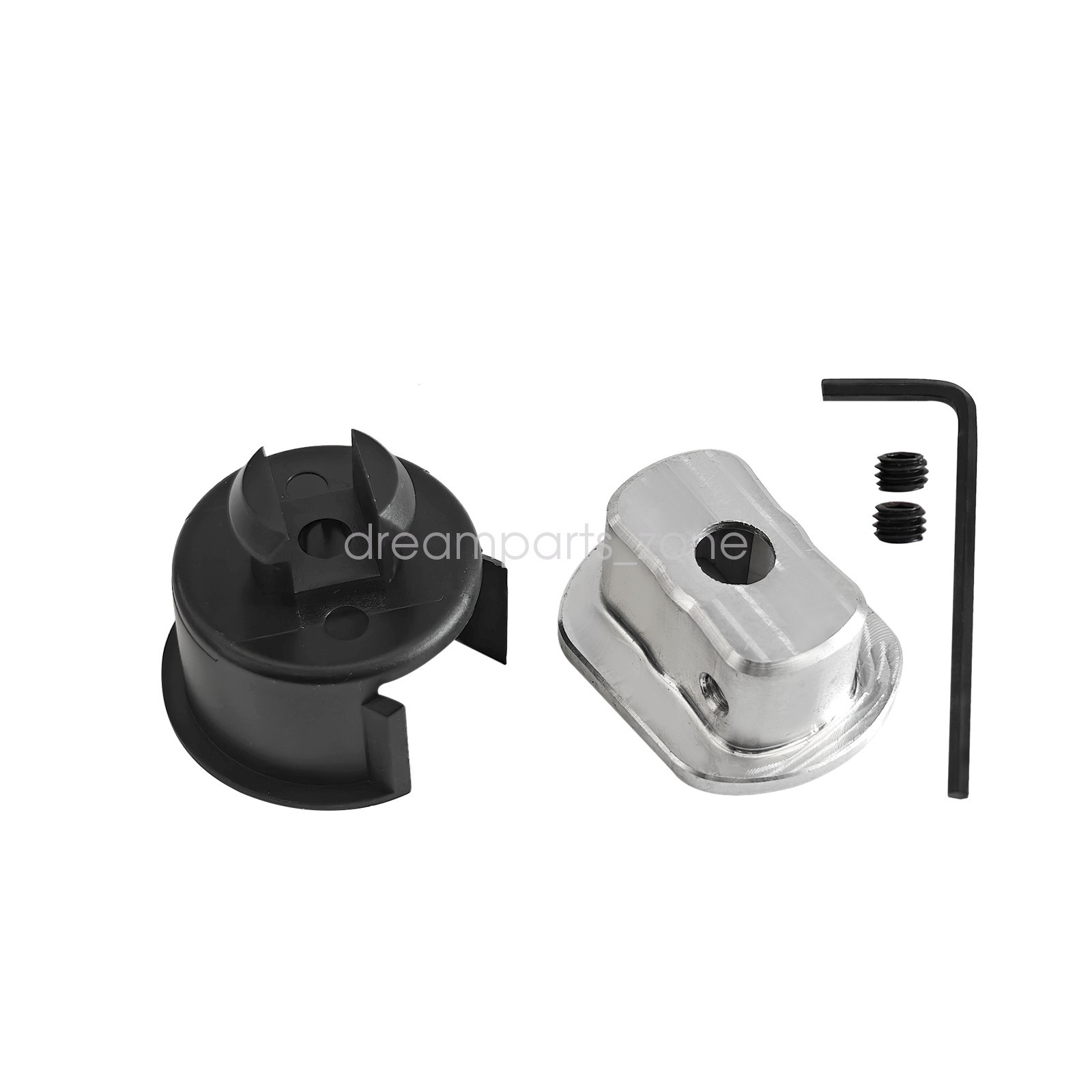 Aluminum Tailgate Bushing For 2007-2021 Toyota Tundra Driver and Passenger Side